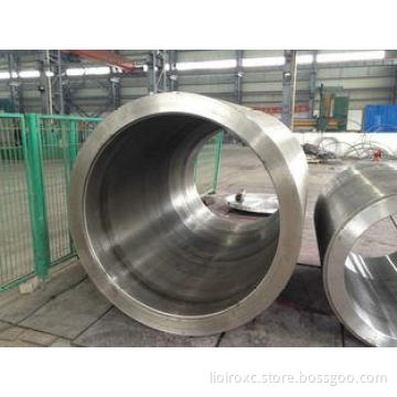 High Strength 4340 Open Die Forged Cylinder For Petroleum /